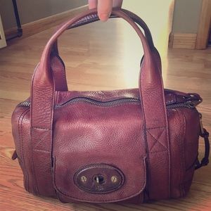 UGG Leather Handbag